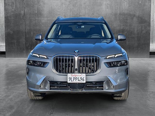 used 2024 BMW X7 car, priced at $65,455