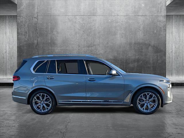 used 2024 BMW X7 car, priced at $65,455