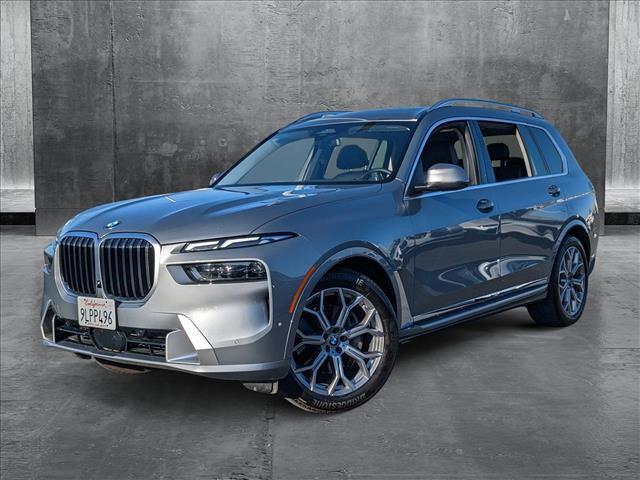 used 2024 BMW X7 car, priced at $65,455