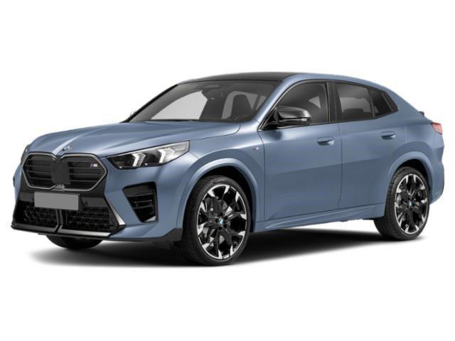 new 2025 BMW X2 car, priced at $60,855