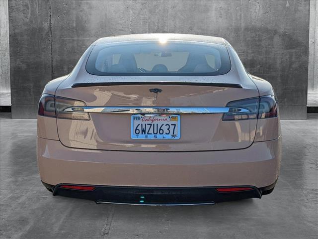 used 2013 Tesla Model S car, priced at $13,987