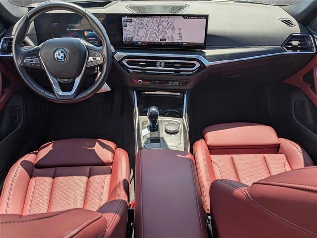 used 2023 BMW i4 Gran Coupe car, priced at $34,988