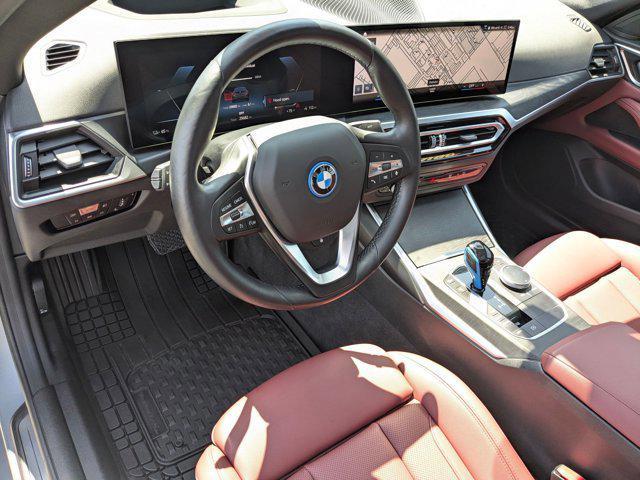 used 2023 BMW i4 Gran Coupe car, priced at $34,422