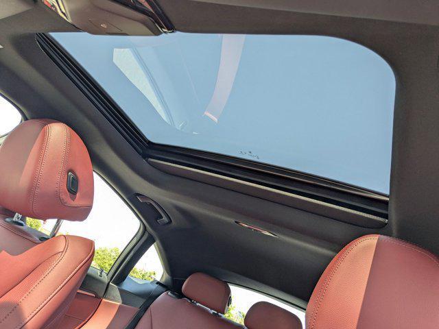 used 2023 BMW i4 Gran Coupe car, priced at $34,422