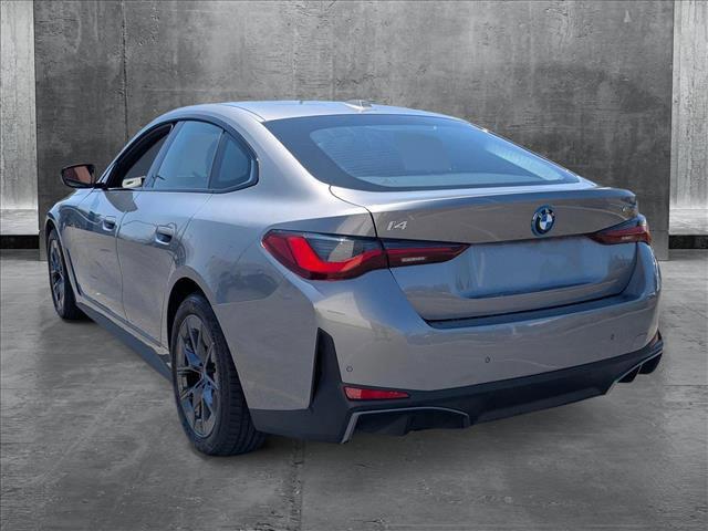 used 2023 BMW i4 Gran Coupe car, priced at $34,988