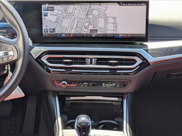 used 2023 BMW i4 Gran Coupe car, priced at $34,988