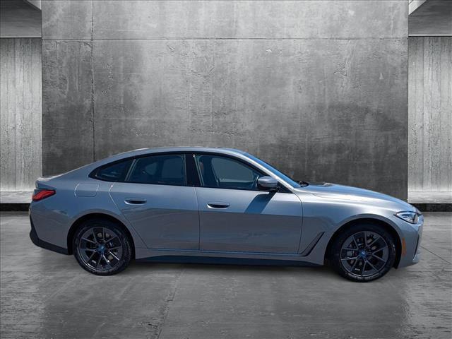 used 2023 BMW i4 Gran Coupe car, priced at $34,988