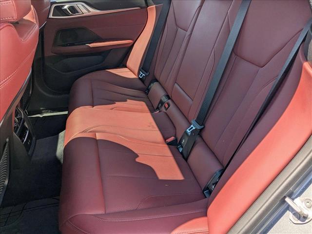 used 2023 BMW i4 Gran Coupe car, priced at $34,988