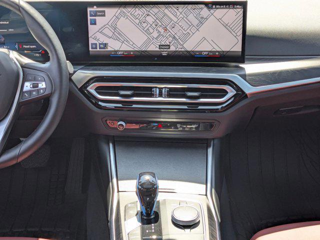 used 2023 BMW i4 Gran Coupe car, priced at $34,422