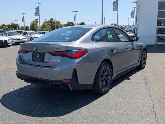 used 2023 BMW i4 Gran Coupe car, priced at $34,422