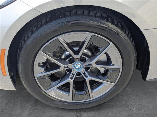used 2023 BMW i4 Gran Coupe car, priced at $34,988