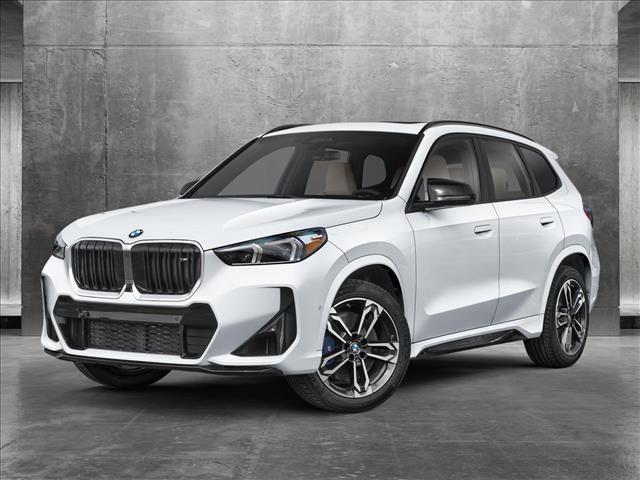 new 2025 BMW X1 car, priced at $57,380