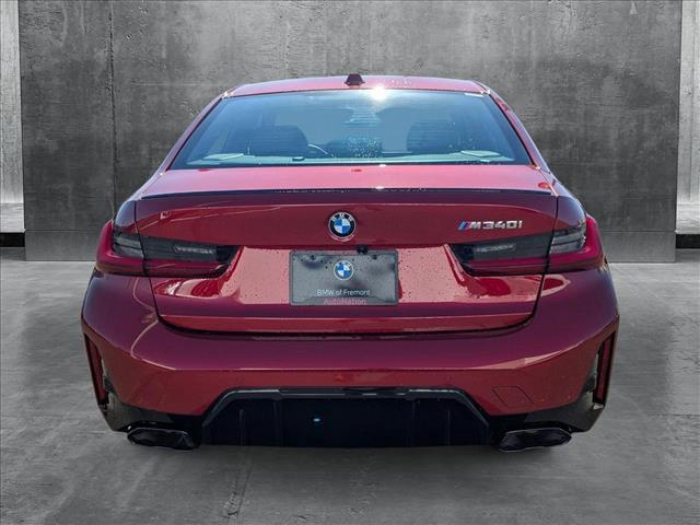 new 2025 BMW M340 car, priced at $67,585