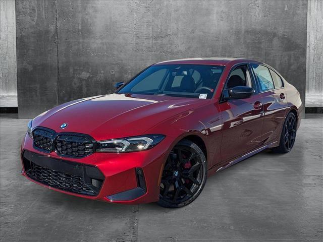 new 2025 BMW M340 car, priced at $67,585