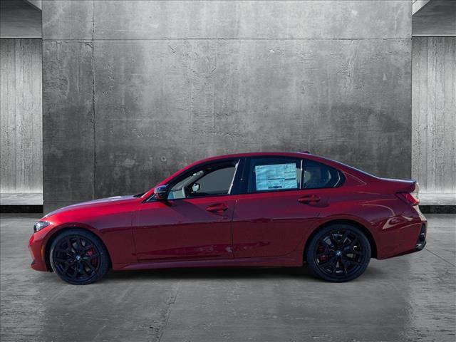 new 2025 BMW M340 car, priced at $67,585