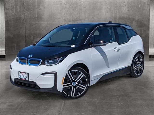 used 2021 BMW i3 car, priced at $23,987