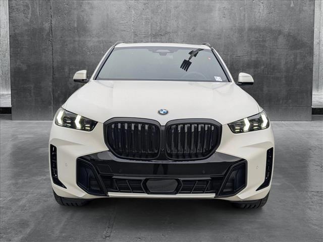 new 2026 BMW X5 car, priced at $88,225