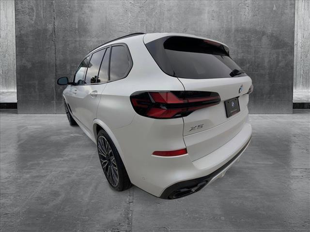 new 2026 BMW X5 car, priced at $88,225