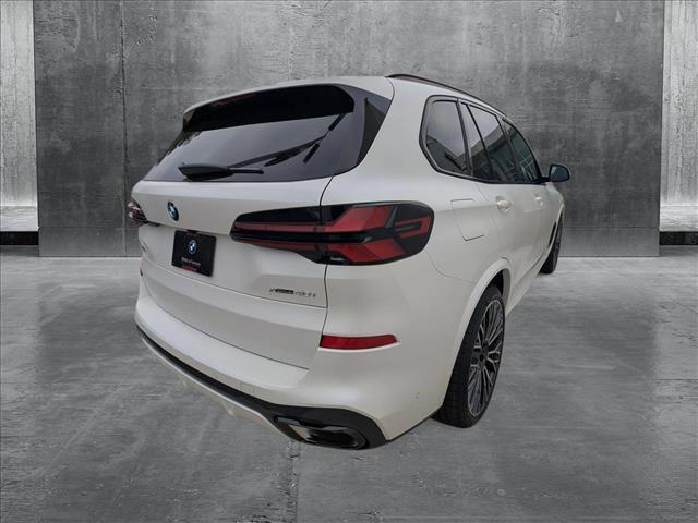 new 2026 BMW X5 car, priced at $88,225