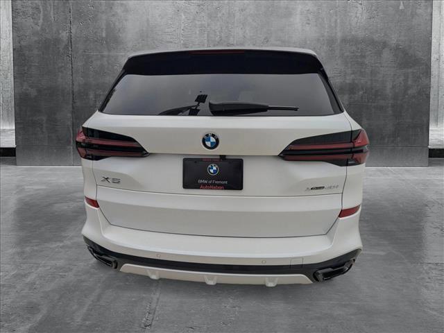 new 2026 BMW X5 car, priced at $88,225