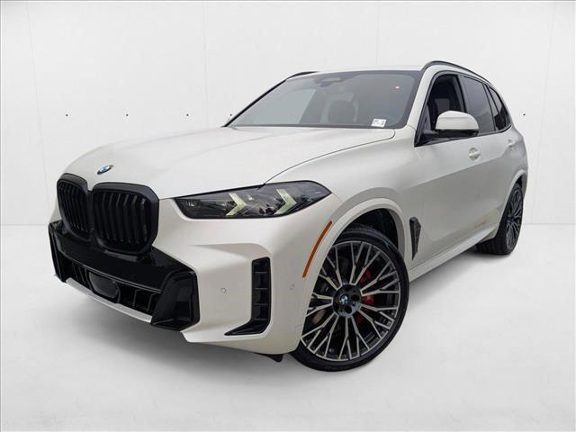 new 2026 BMW X5 car, priced at $88,225