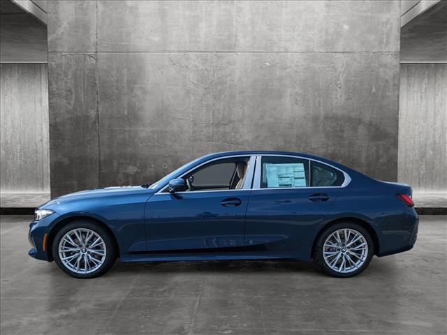 new 2024 BMW 330 car, priced at $43,922