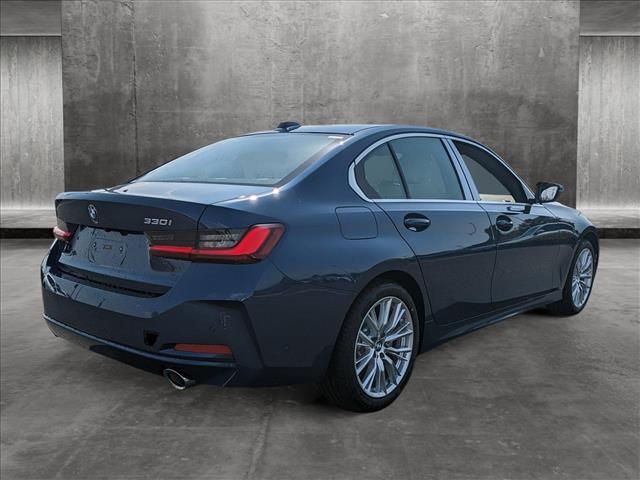 new 2024 BMW 330 car, priced at $43,922