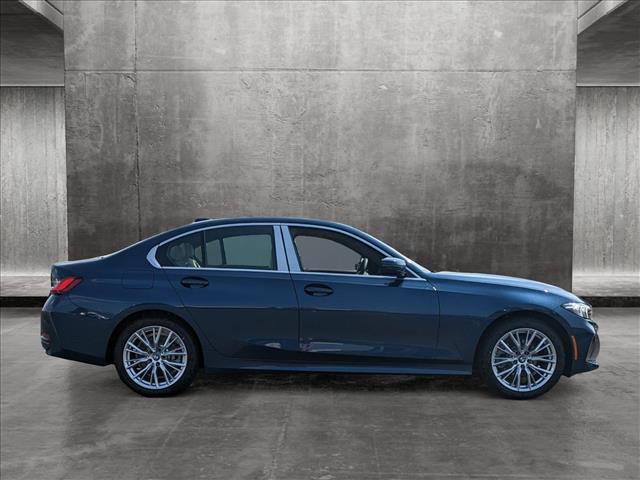 new 2024 BMW 330 car, priced at $43,922