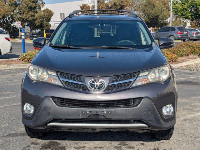 used 2014 Toyota RAV4 car, priced at $14,981