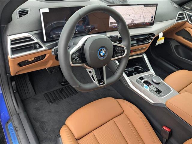 new 2025 BMW i4 Gran Coupe car, priced at $69,145