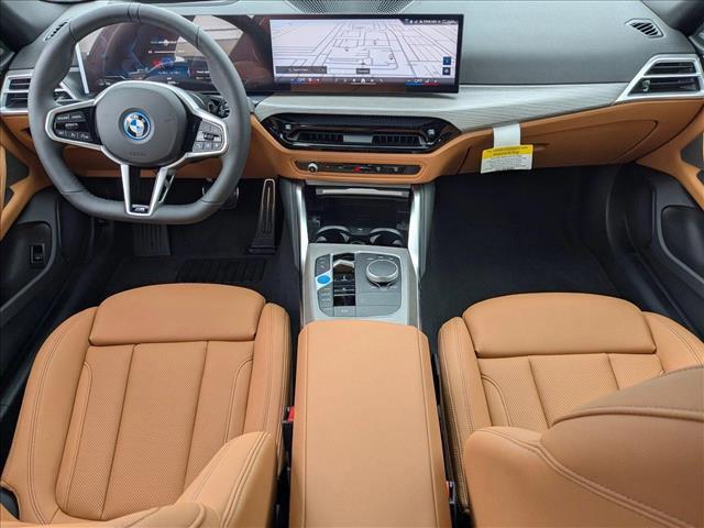 new 2025 BMW i4 Gran Coupe car, priced at $69,145