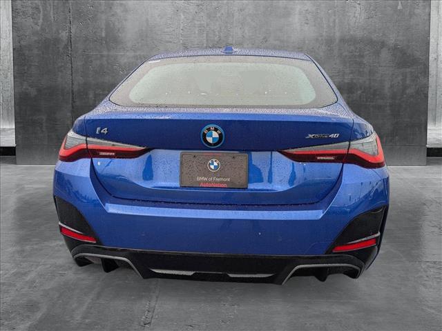 new 2025 BMW i4 Gran Coupe car, priced at $69,145