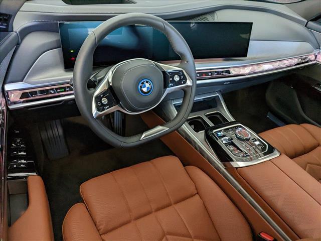 new 2024 BMW i7 car, priced at $136,195