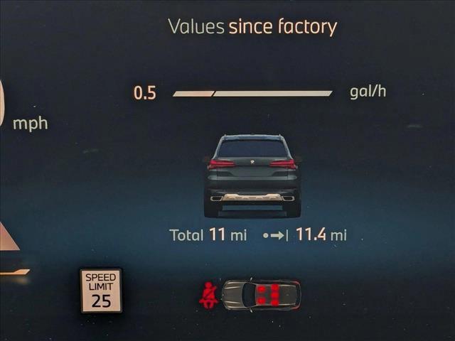 new 2026 BMW X5 car, priced at $76,900