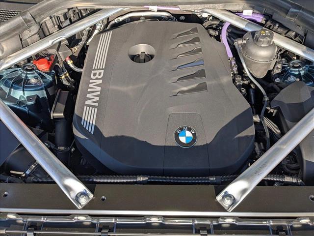new 2026 BMW X5 car, priced at $76,900