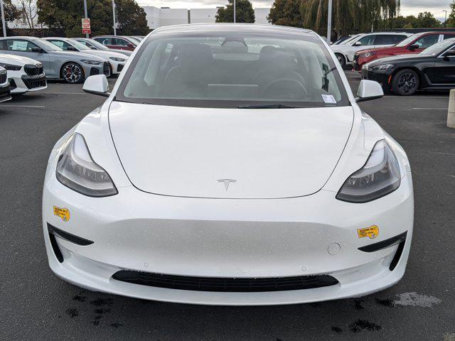 used 2022 Tesla Model 3 car, priced at $27,487