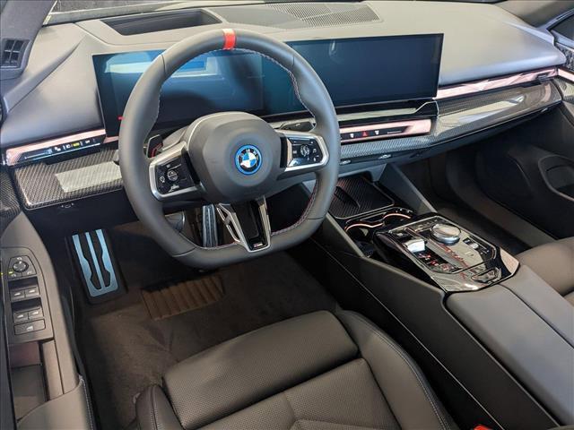 new 2024 BMW i5 car, priced at $92,895