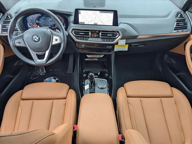used 2024 BMW X3 car, priced at $38,477