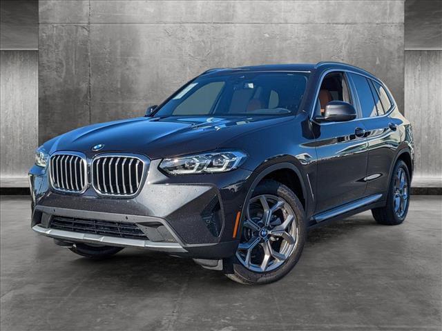 used 2024 BMW X3 car, priced at $54,315