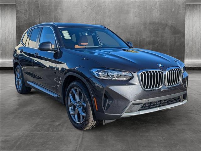 used 2024 BMW X3 car, priced at $54,315