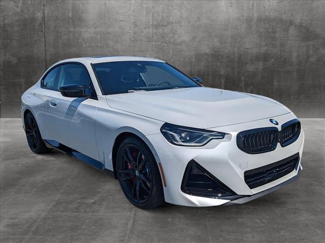 new 2024 BMW M240 car, priced at $55,090