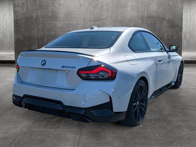 new 2024 BMW M240 car, priced at $55,090