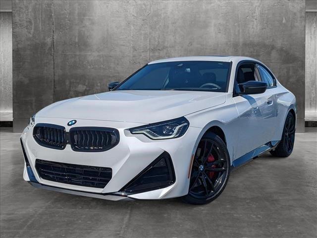 new 2024 BMW M240 car, priced at $55,090