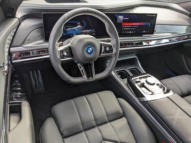 new 2024 BMW i7 car, priced at $189,545