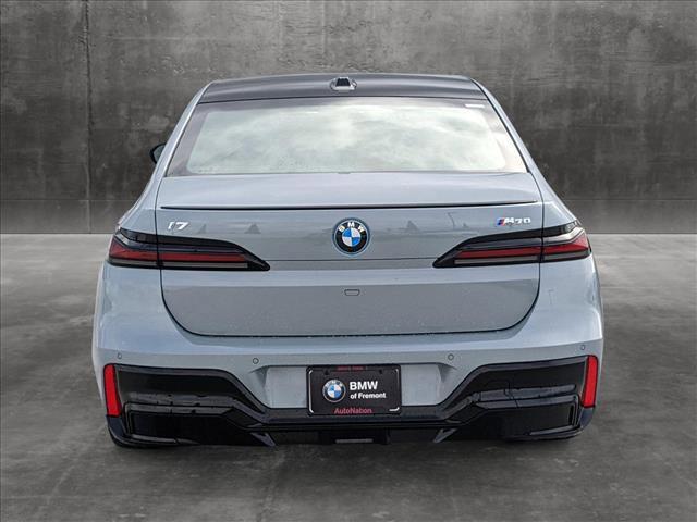 new 2024 BMW i7 car, priced at $189,545