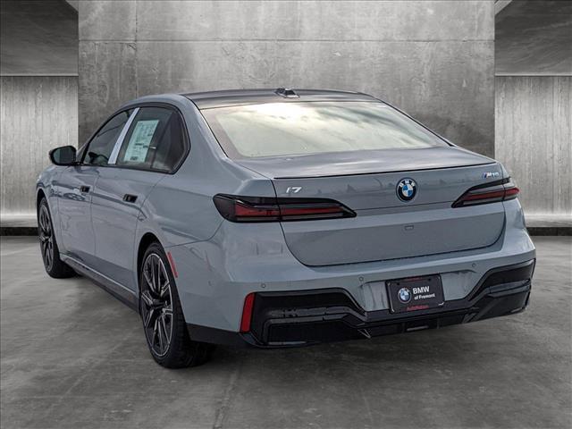 new 2024 BMW i7 car, priced at $189,545