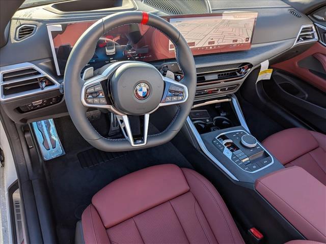 new 2026 BMW M440 car, priced at $82,930