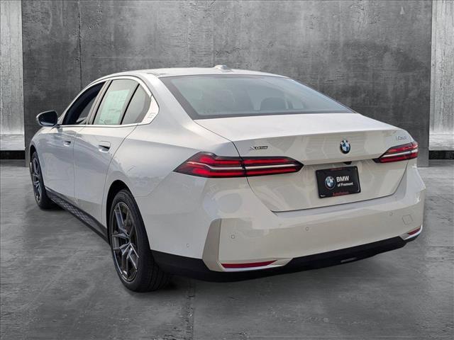 new 2026 BMW 530 car, priced at $65,425