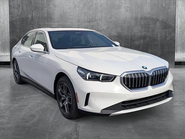 new 2026 BMW 530 car, priced at $65,425