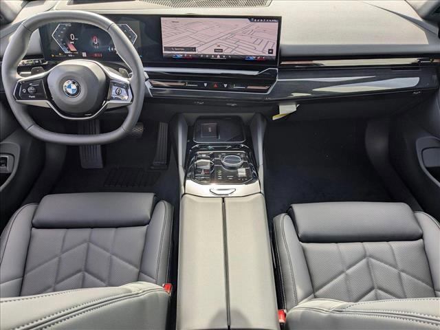 new 2026 BMW 530 car, priced at $65,425